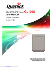 Queclink GL100S User Manuals