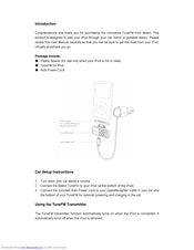Belkin F8Z075 Manual