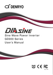 Denryo GD300 User Manual