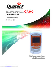 Queclink GA100 User Manual