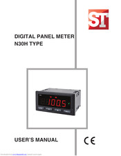 ST N30H User Manual