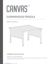 Canvas 088-1759-2 Assembly Instructions Manual