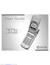 Kyocera 5135 User Manual