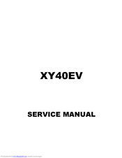 Xingyun XY40EV Service Manual