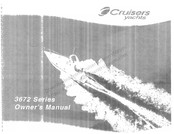 Cruisers Yachts 3672 series Owner's Manual