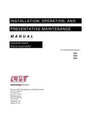 CPI S5XI Installation And Operation Manual