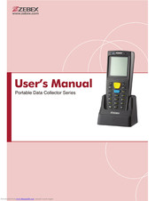 Zebex Z-900X User Manual
