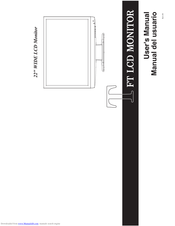 MegaVision MV220FB User Manual