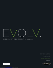 EVOLV SIDEKICK Manual