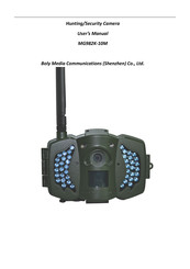 BolyGuard MG982K-10M User Manual