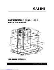 Salini SRC-8535B Instruction Manual