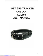 Artway Tech KDL100 User Manual