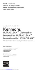 Kenmore 665.1452 series Use & Care Manual