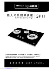 Germanpool GP11-2 User Manual