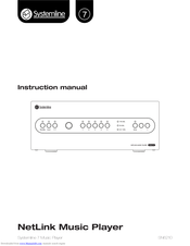 Systemline SN6210 S7 Instruction Manual