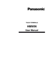 Panasonic HMWIN User Manual