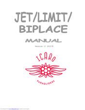 ICARO Limit XL Manual