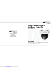 Digital Watchdog V1312XW User Manual