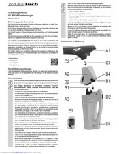 BASETech VK-9010A Operating Instructions Manual