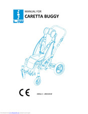 LIW CARETTA BUGGY Manual