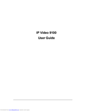 Aviosys IP Video 9100B User Manual