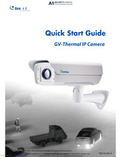 GeoVision GV-TM0100 Quick Start Manual