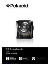 Polaroid C250 User Manual