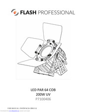 Flash professional P7100406 User Manual