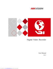 Hikvision Ds 78hghi F1 Manuals Manualslib