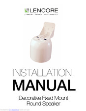 Lencore Spectra i.Net Installation Manual