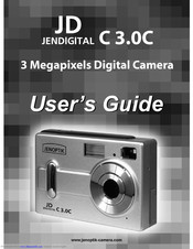 JENDIGITAL C 3.0 C User Manual