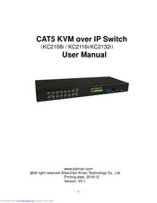 Shenzhen Kinan Technology KC2132i User Manual