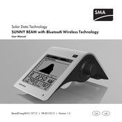SMA SUNNY BEAM User Manual