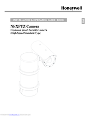 Honeywell NEXPTZ-WL Installation And Operation Manual