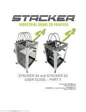 STACKER S2 User Manual
