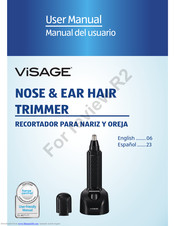 ViSAGE 94140 User Manual