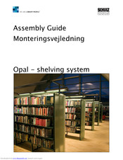 Schulz Speyer Opal Assembly Manual
