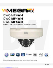 Megapix DWC-MF4Wi4 Manual
