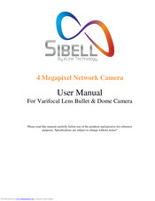 SIBELL IPOB-SB4IRZA User Manual