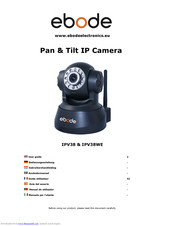 Ebode IPV38WE User Manual