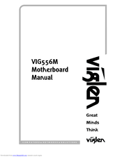 Viglen VIG556M Manual