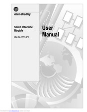 Allen-Bradley 1771-SF1 User Manual