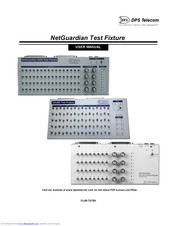 DPS Telecom NetGuardian 832A G2 User Manual