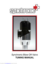 synchronic SB001 Tuning Manual