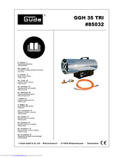 Gude 85032 Original Operating Instructions