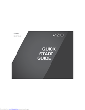 Vizio SB4021E-A0 Manuals | ManualsLib