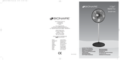 Bionaire 2 Cool BASF1016 Instruction Manual