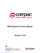Compac CNG Service Manual