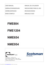 Frimont NME954 User Manual