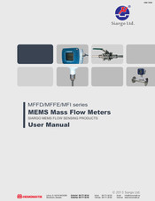Siargo MFFD series User Manual